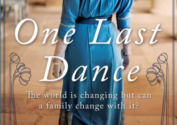 One Last Dance by Judith Lennox