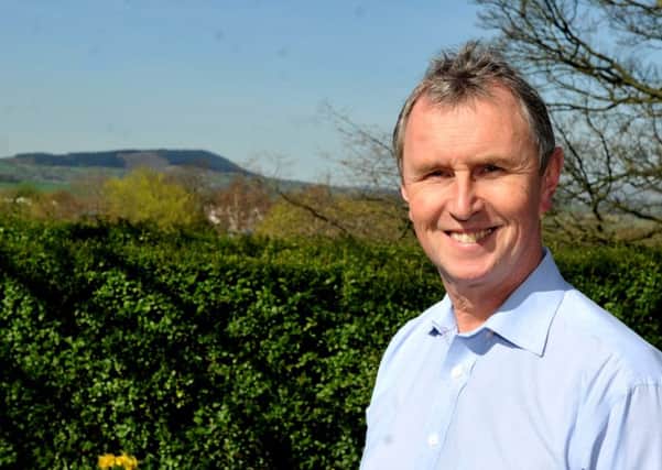 Ribble Valley MP Nigel Evans.