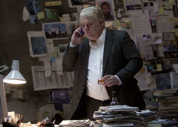Undated Film Still Handout from A Most Wanted Man. Pictured: Philip Seymour Hoffman (Gunther Bachmann). See PA Feature FILM Film Reviews. Picture credit should read: PA Photo/Entertainment One. WARNING: This picture must only be used to accompany PA Feature FILM Film Reviews.