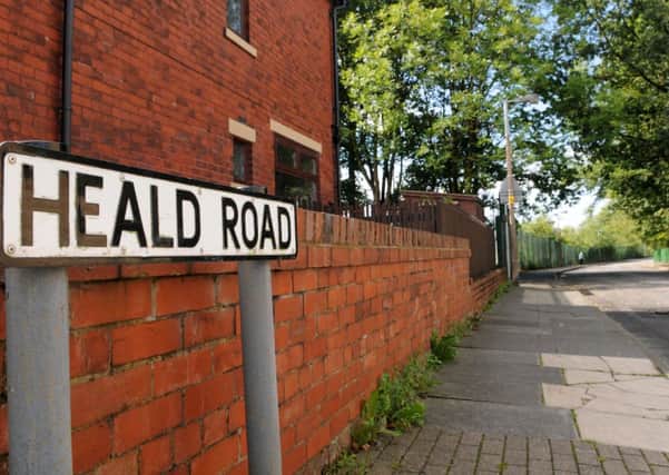 Heald Road, off Barden Lane, Burnley