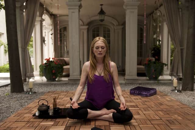 Undated Film Still Handout from Maps To The Stars. Pictured: Julianne Moore. See PA Feature FILM Film Reviews. Picture credit should read: PA Photo/Entertainment One. WARNING: This picture must only be used to accompany PA Feature FILM Film Reviews.