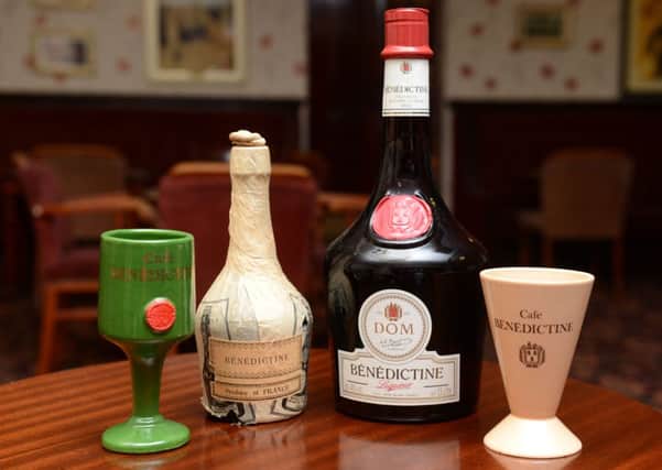 A working men's club in Burnley sells more of the French liqueur Benedictine than anywhere else in the world.

Thomas Temple/Rossparry.co.uk