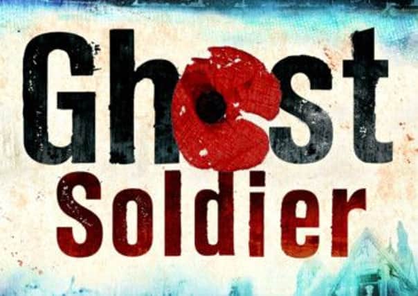 Ghost Soldier by Theresa Breslin