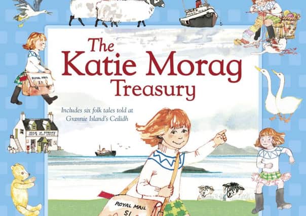 Katie Morags Treasury by Mairi Hedderwick
