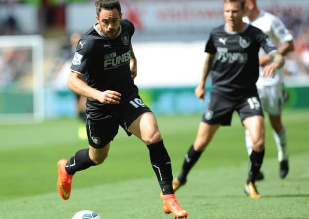 Danny Ings is 11/2 to score the first goal tomorrow with BetVictor