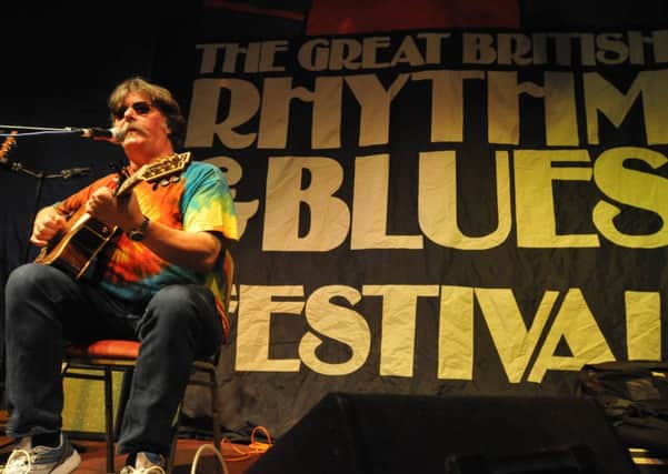 Colne's Rhythm and Blues Festival is a great success