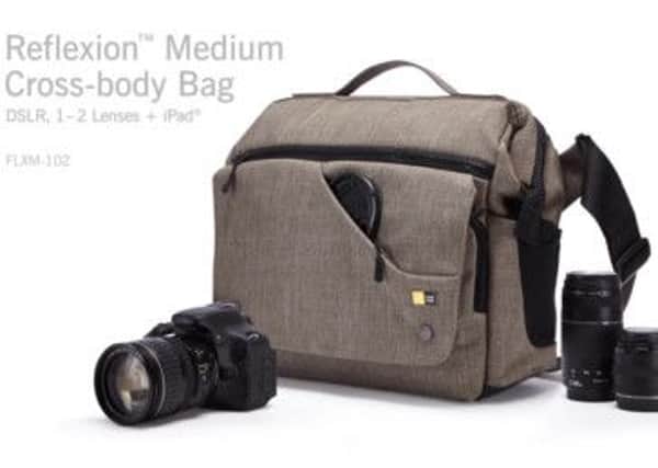 Reflexion Medium Cross-body Bag