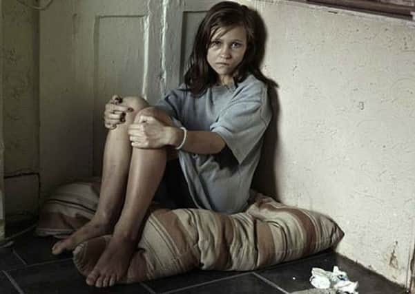 Third of Burnley children in desperate conditions