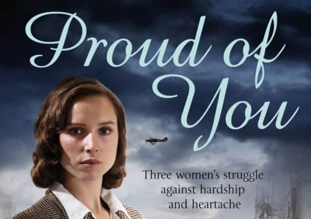 Proud of You by Mary Wood