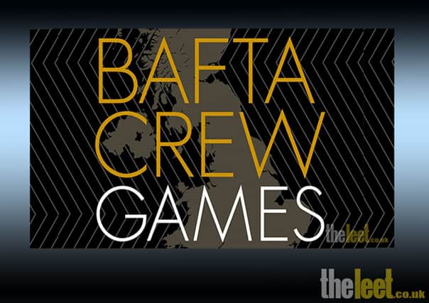 BAFTA Crew Games