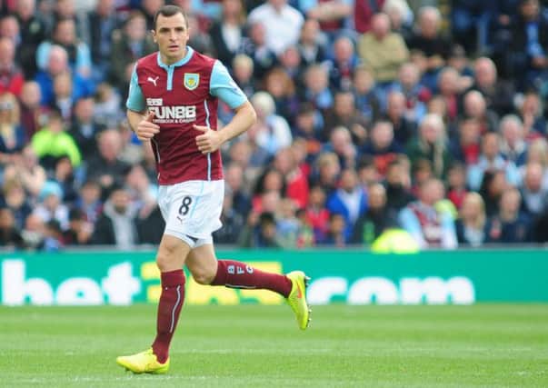 Injury doubt: Dean Marney