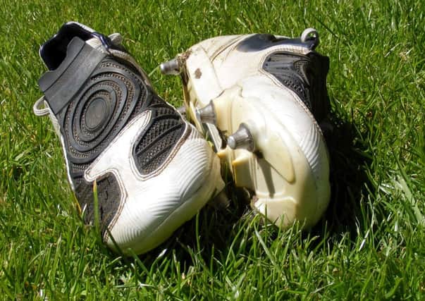 You'll play just as well in these boots as you would a pair endorsed by your favourite footballer