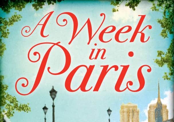 A Week in Paris by Rachel Hore