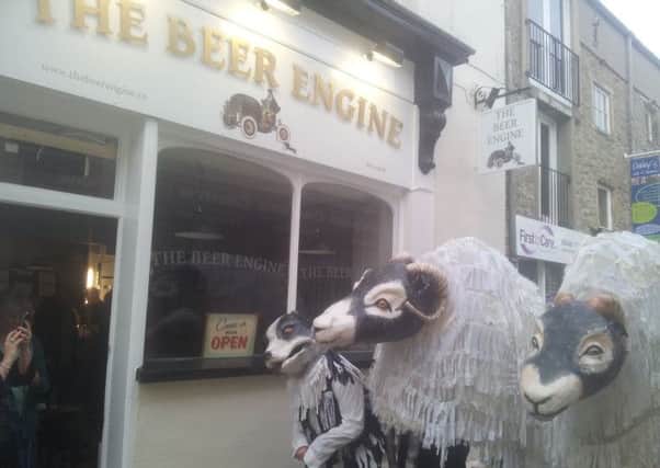 The Beer Engine