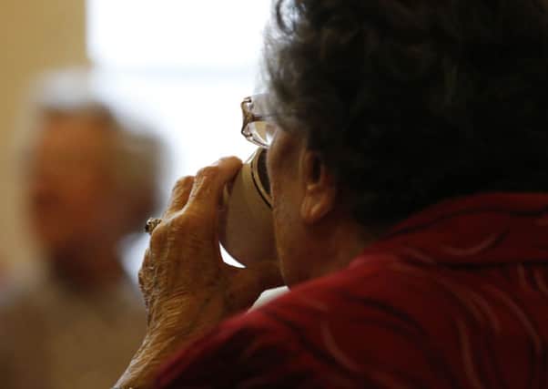 Elderly people could be badly affected by the cut