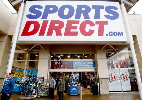 38 Degrees members won their campaign against Sports Direct
