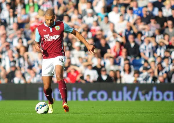 Injury boost: Steven Reid is available for selection