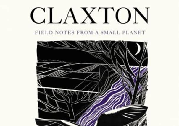 Claxton by Mark Cocker