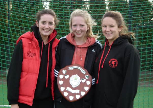 Sunday saw Pendle Forests Olivia Purtill,Mawgan Naylor and Olivia Bythell represent the Lancashire Under 21s against Cheshire, Cumbria and West Lancashire. Having beaten all three areas three weeks ago, the Red Rose county again won all their games to maintain their 100% record (s).