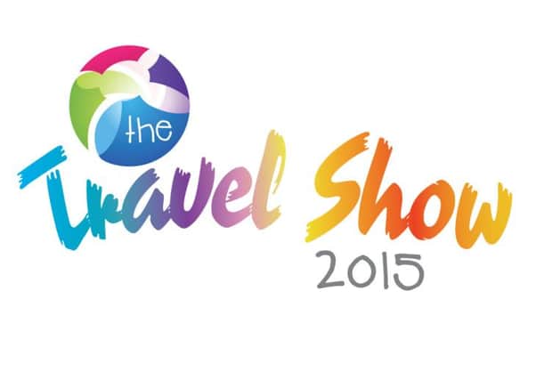 Travel Show 2015
