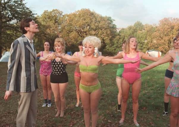 Classic Carry On movie with Barbara Windsor