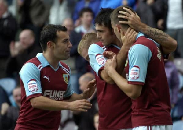 Saints alive!: Who scored against Southampton last time the sides met at Turf Moor?