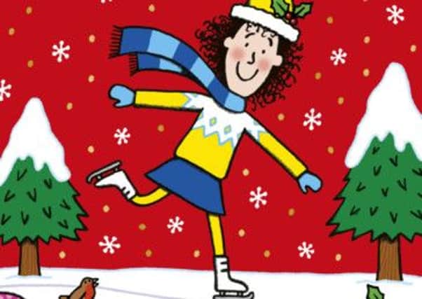 Christmas Cracker by Jacqueline Wilson