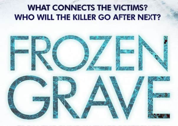 Frozen Grave by Lee Weeks