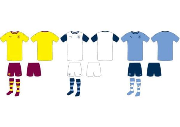Which kit will you be voting for?