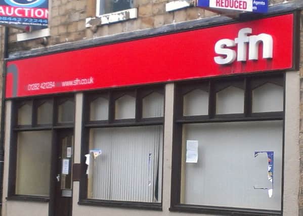 SFN Solicitors in Red Lion Street, Burnley
