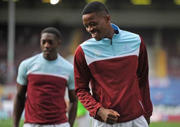 Chelsea return: Chalobah only featured four times for the Clarets