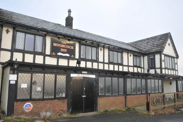 Moorcock Inn, Waddington.