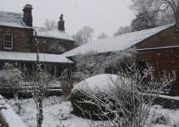 IDYLLIC: A shot taken outside the Pendle Heritage Centre (S)
Photo: Pendle Heritage Centre