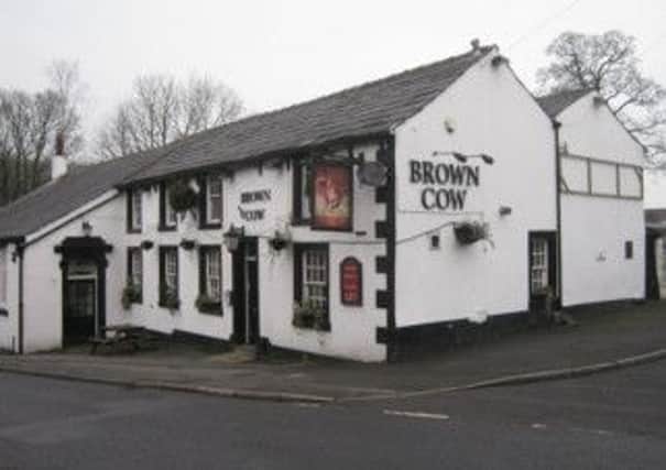 The Brown Cow at Chatburn