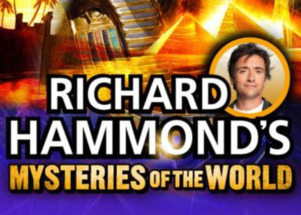 Mysteries of the World: Ancient Treasures by Richard Hammond