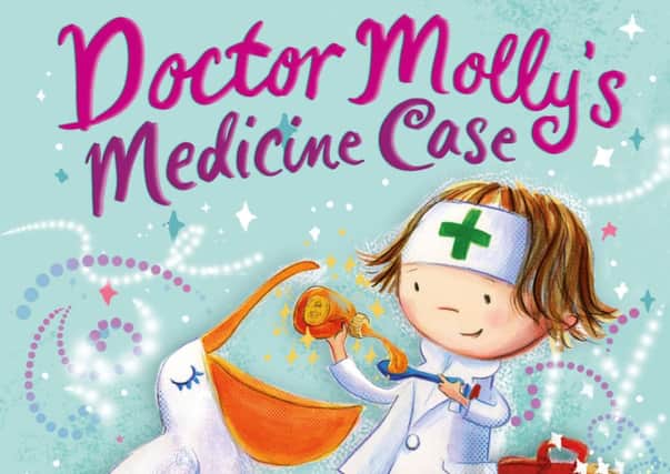 Doctor Molly's Medicine Case