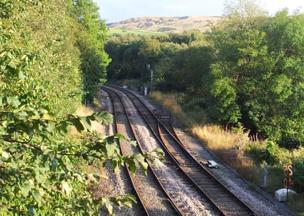 Ready: The Todmorden Curve rail link