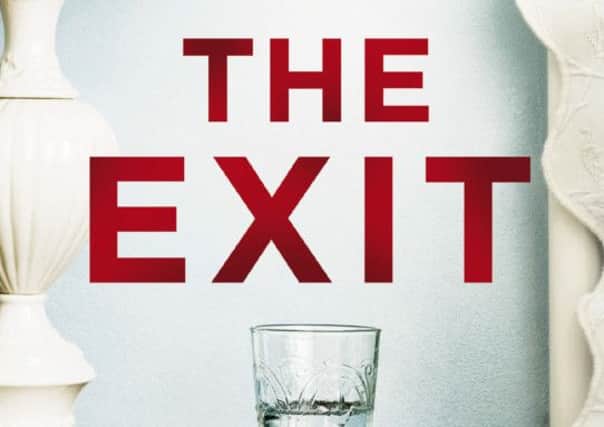 The Exit by Helen FitzGerald