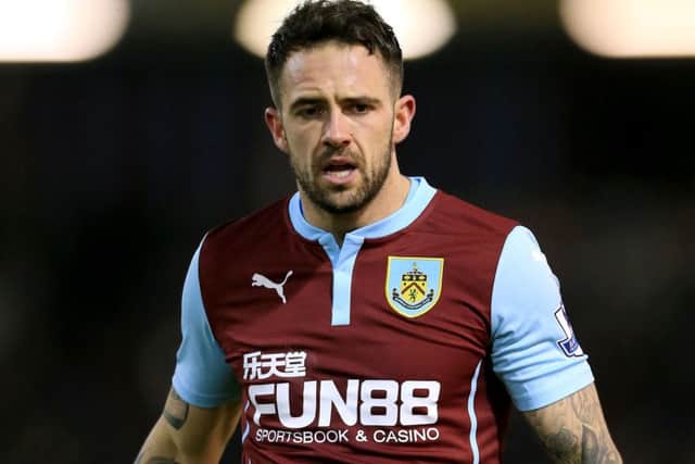 File photo dated 02-12-2014 of Burnley's Danny Ings. PRESS ASSOCIATION Photo. Issue date: Friday January 30, 2015. Burnley have denied reports Liverpool could sign striker Danny Ings and loan him back to the Clarets for the rest of the season, stating such a move would be against Premier League rules. See PA story SOCCER Liverpool Ings. Photo credit should read Lynne Cameron/PA Wire.