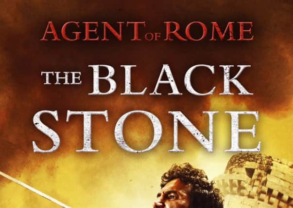 Agent of Rome: The Black Stone by Nick Brown