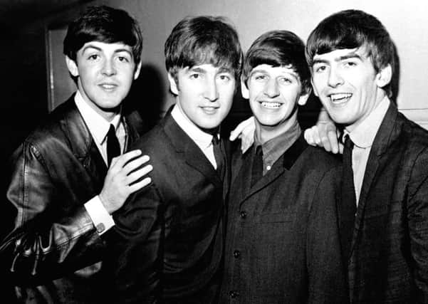 the Beatles. Photo: PA/PA Wire