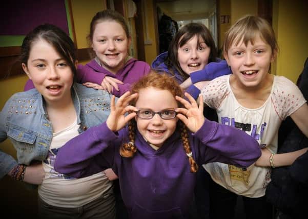 Purple day in aid of Epilepsy .