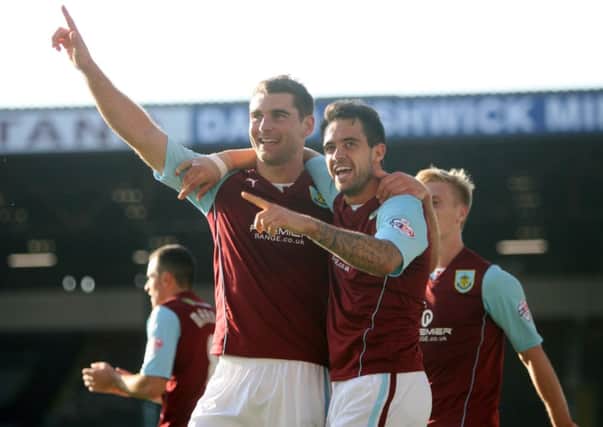 Sam Vokes and Danny Ings were prolific last season, scoring 47 goals in all competitions
