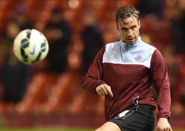 Michael Duff feels Burnley have given themselves a chance of survival in the Premier League