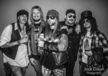 Guns or Roses, appearing at BoltFest