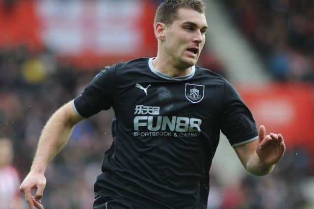 Sam Vokes has recently returned to action following his own cruciate injury