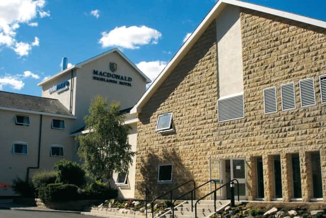Macdonald Highlands Hotels