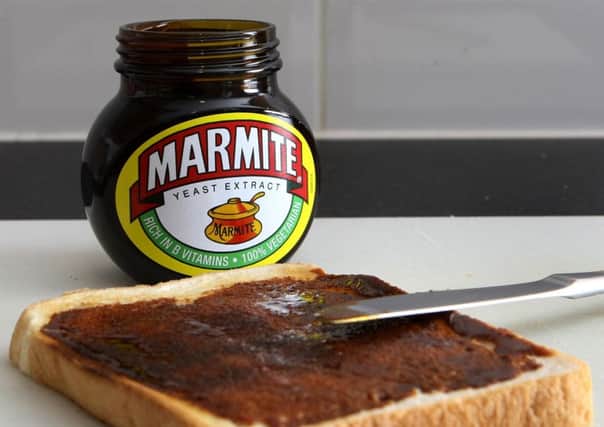 Marmite. Photo: Nick Potts/PA Wire