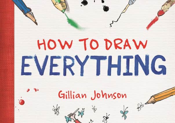 How to draw everything