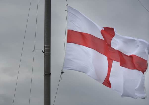 St George's Day.  PIC BY ROB LOCK
23-4-2014